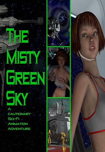 The Misty Green Sky The Misty Green Sky