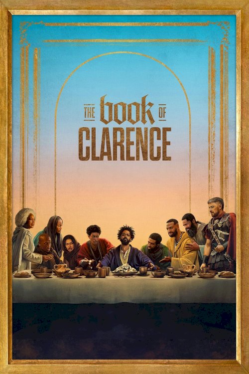 The Book of Clarence The Book of Clarence