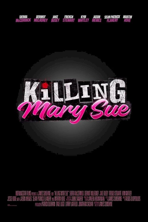 Killing Mary Sue Killing Mary Sue