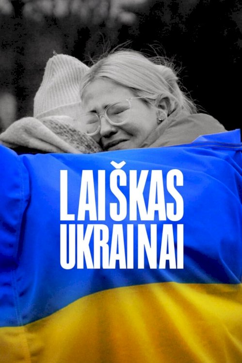 Letter to Ukraine Letter to Ukraine