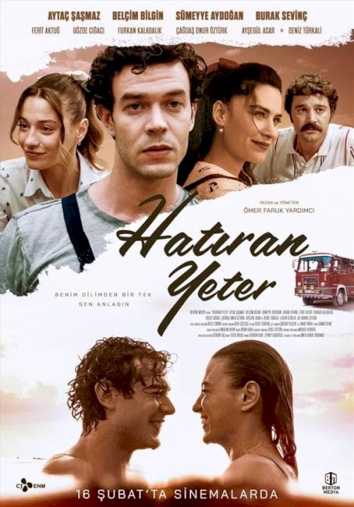 Hatıran Yeter Hatıran Yeter