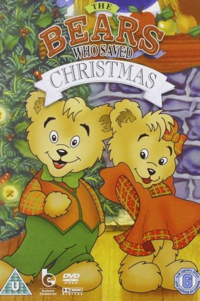 The Bears Who Saved Christmas: Christopher & Holly The Bears Who Saved Christmas: Christopher & Holly