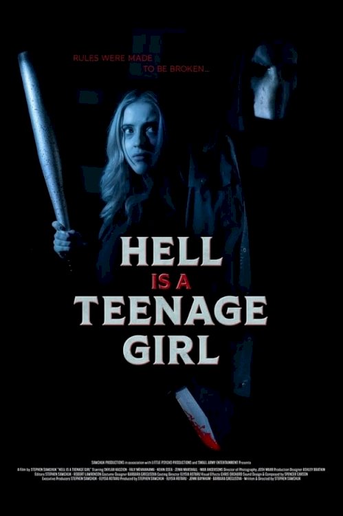 Hell Is a Teenage Girl Hell Is a Teenage Girl