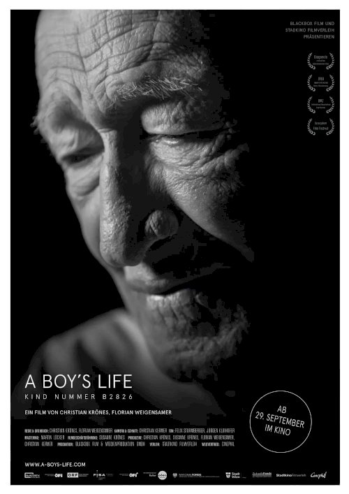 A Boy's Life A Boy's Life