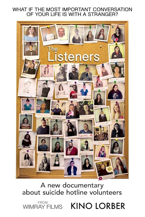 The Listeners The Listeners