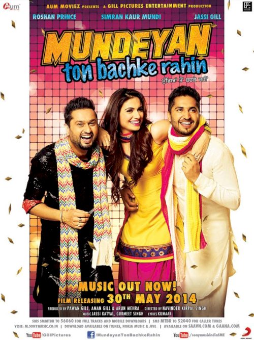 Mundeyan Ton Bachke Rahin Mundeyan Ton Bachke Rahin