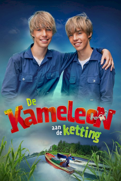 De Kameleon aan de ketting De Kameleon aan de ketting