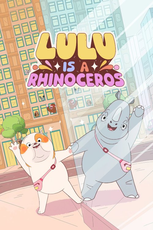 Lulu Is a Rhinoceros Lulu Is a Rhinoceros