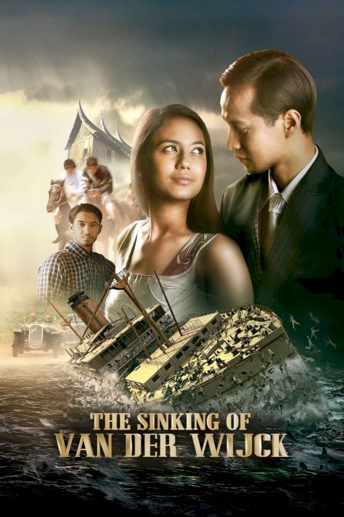 The Sinking of Van Der Wijck The Sinking of Van Der Wijck