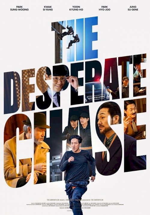 The Desperate Chase The Desperate Chase