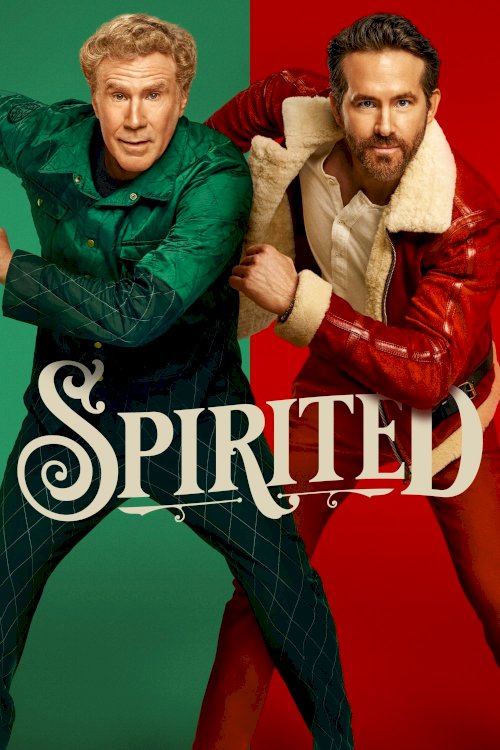 Spirited Spirited