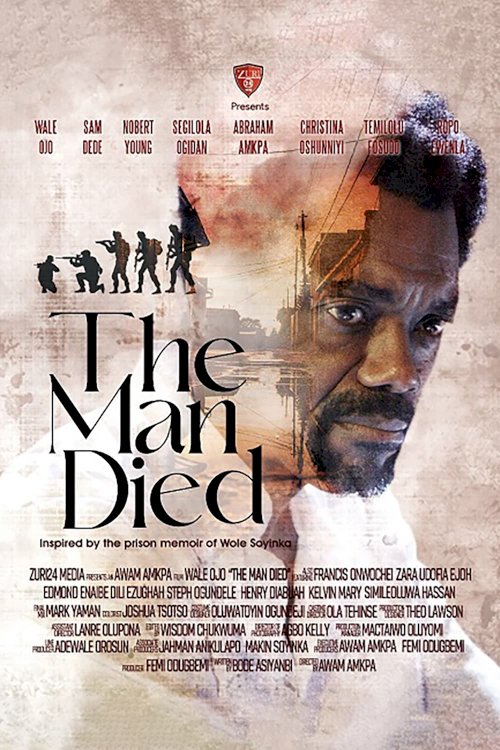 The Man Died The Man Died