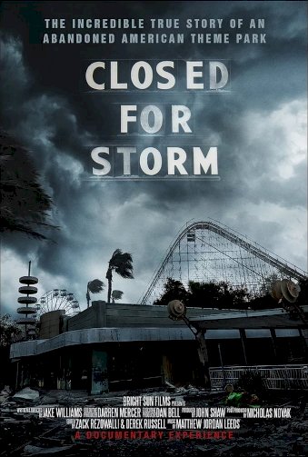 Closed for Storm Closed for Storm