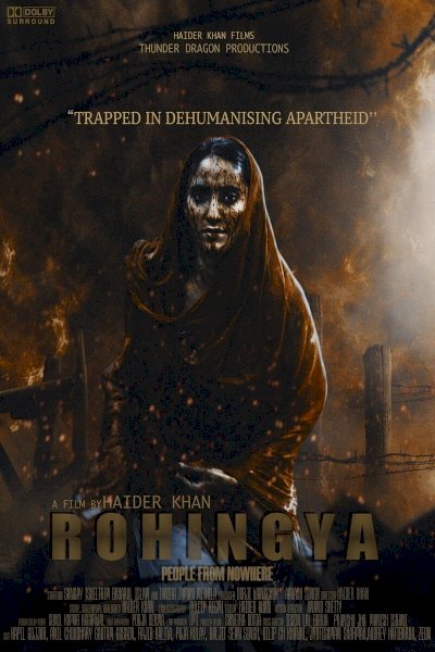 Rohingya - People from nowhere