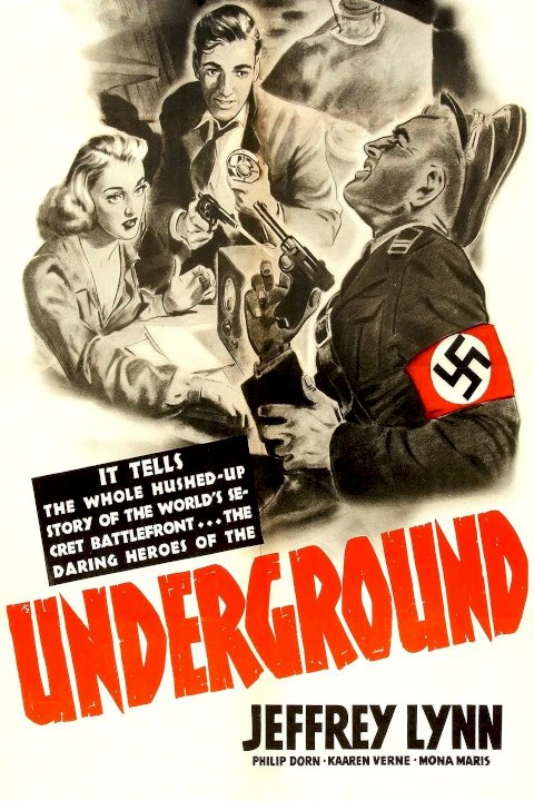 Underground Underground