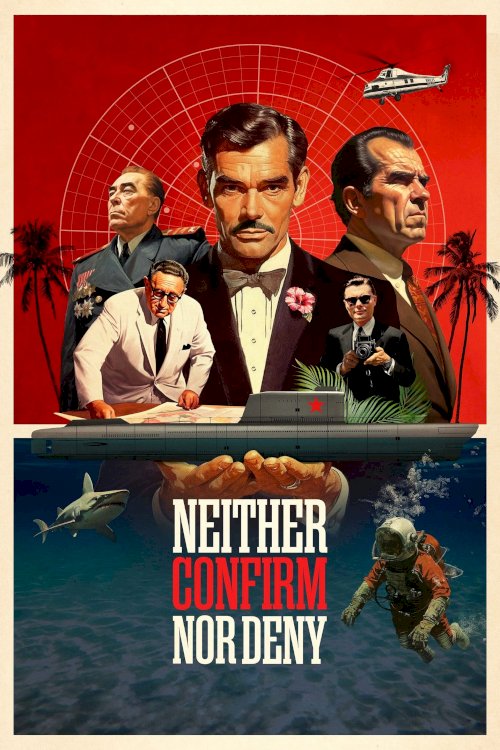 Neither Confirm Nor Deny Neither Confirm Nor Deny