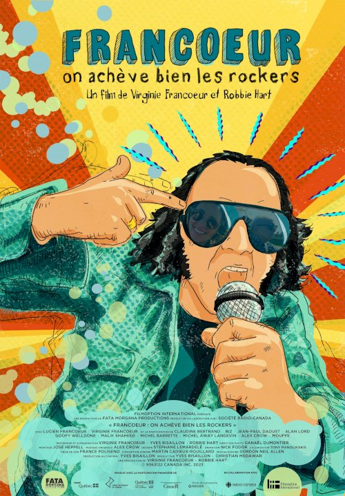 Francoeur : On achève bien les rockers Francoeur : On achève bien les rockers
