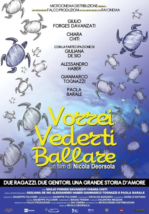 Vorrei vederti ballare Vorrei vederti ballare