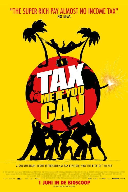 Tax Me If You Can Tax Me If You Can