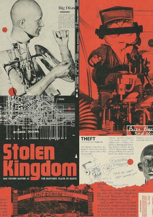 Stolen Kingdom Stolen Kingdom