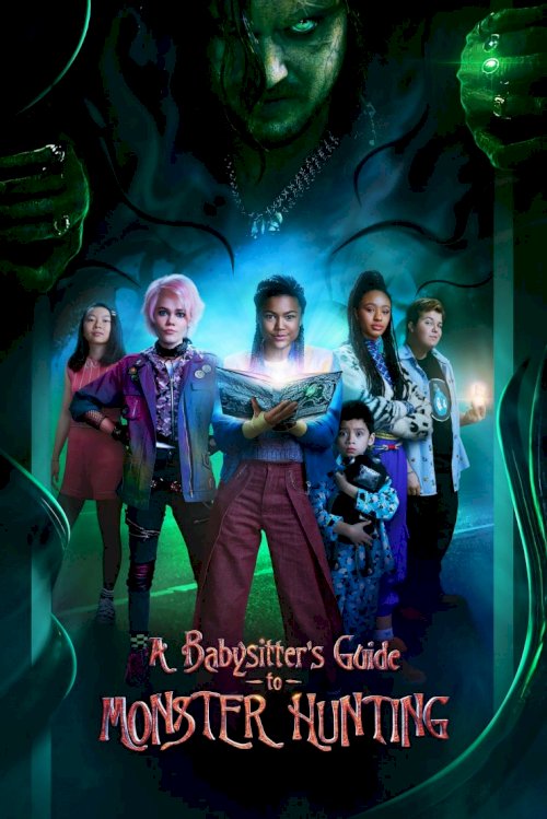A Babysitter's Guide to Monster Hunting A Babysitter's Guide to Monster Hunting