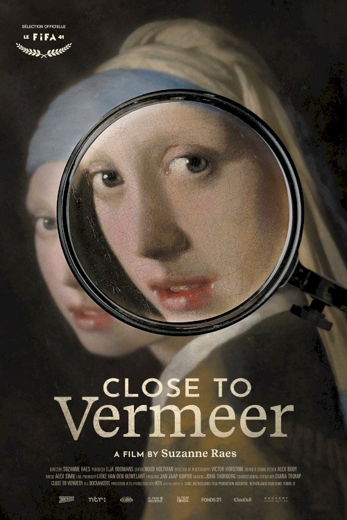 Close to Vermeer Close to Vermeer