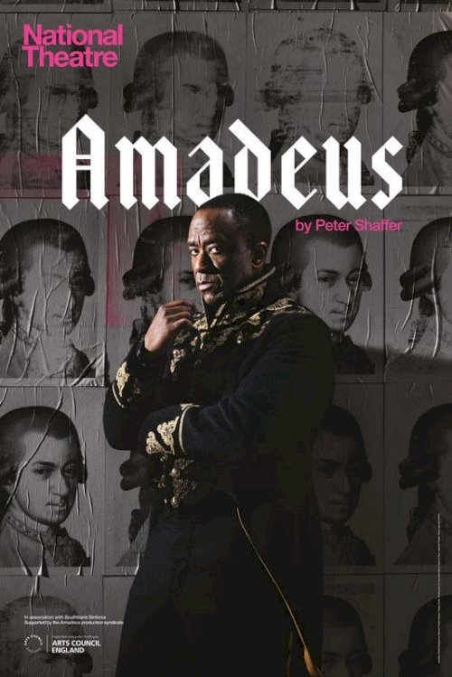 National Theatre Live: Amadeus National Theatre Live: Amadeus