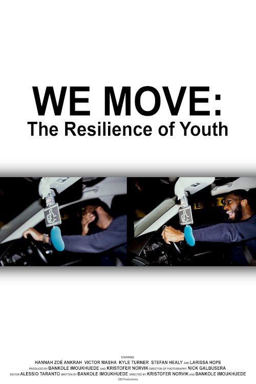 We Move We Move