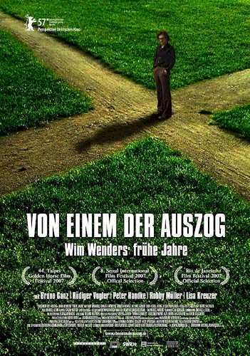 One Who Set Forth: Wim Wenders' Early Years One Who Set Forth: Wim Wenders' Early Years