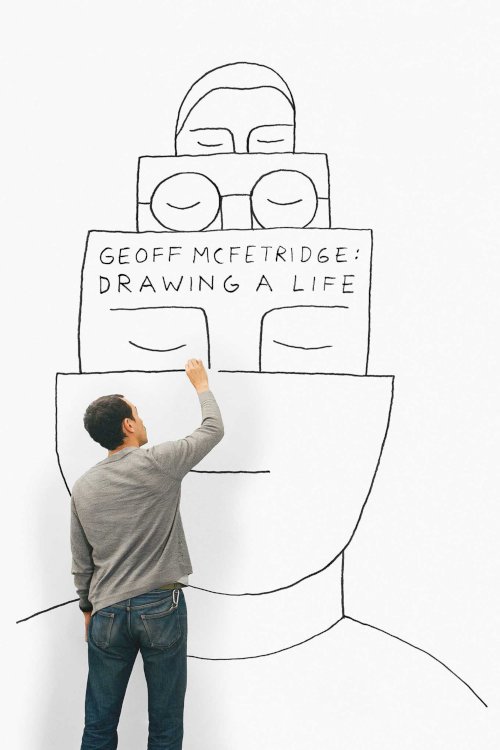 Geoff McFetridge: Drawing a Life Geoff McFetridge: Drawing a Life