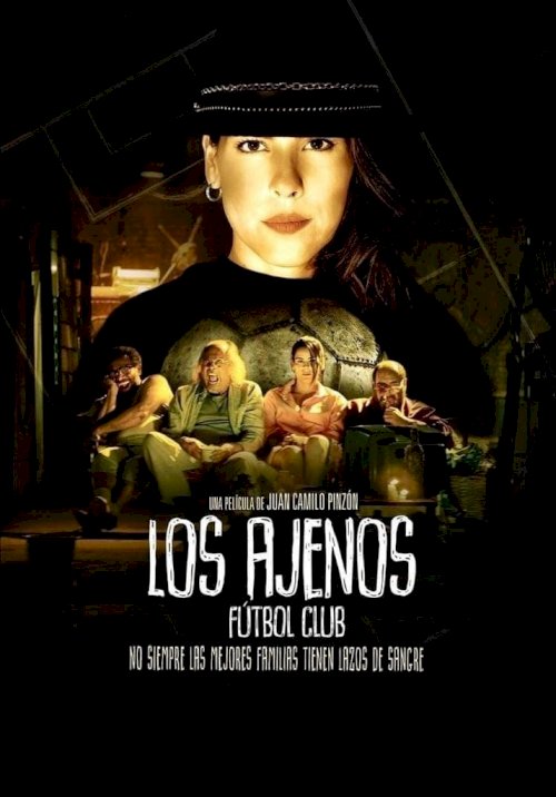 Los Ajenos Fútbol Club Los Ajenos Fútbol Club