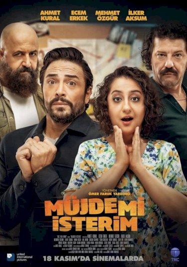Müjdemi İsterim Müjdemi İsterim