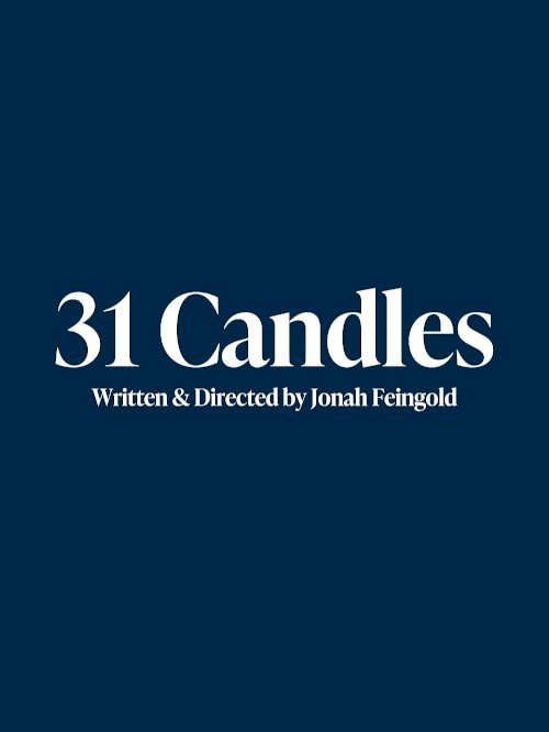 31 Candles 31 Candles