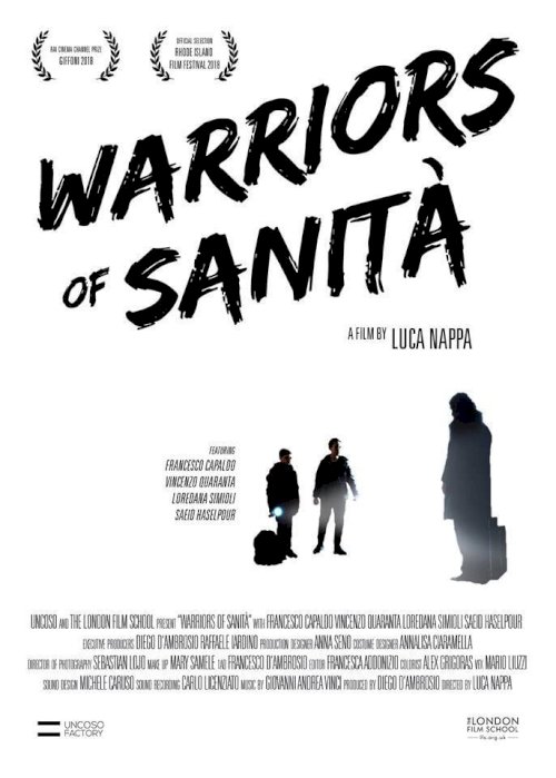 Warriors of Sanita