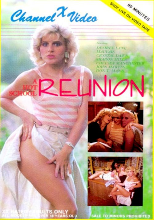 A Hot School Reunion A Hot School Reunion