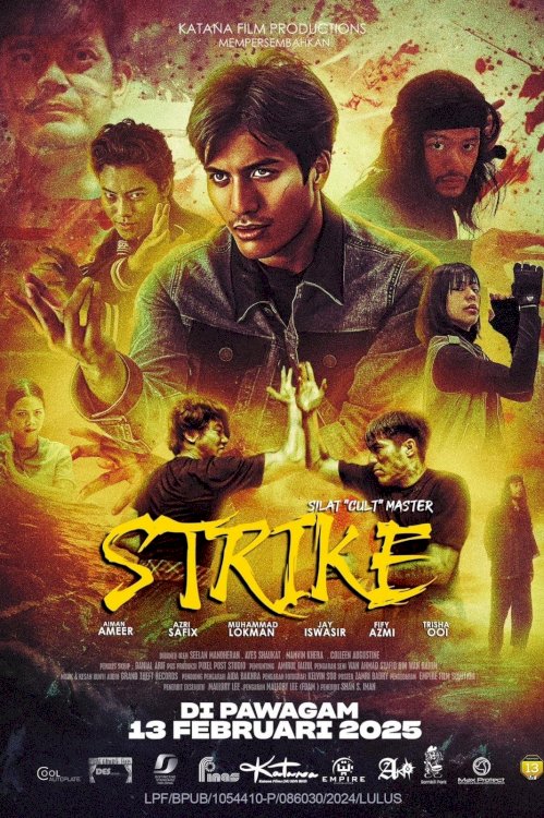 Strike: Silat Cult Master Strike: Silat Cult Master