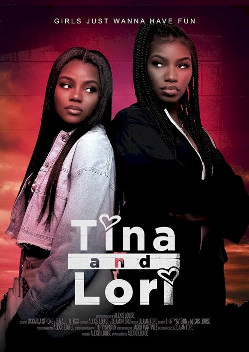 Tina and Lori Tina and Lori