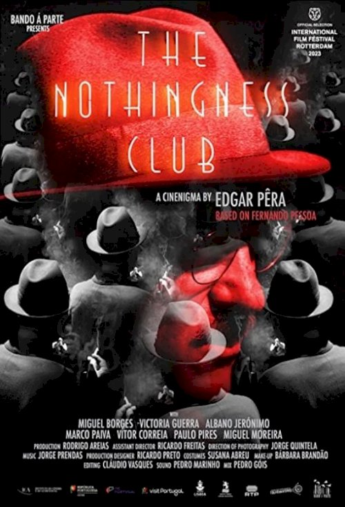 The Nothingness Club The Nothingness Club