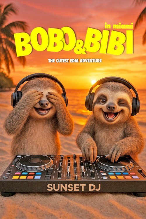 Bobo & Bibi in Miami Bobo & Bibi in Miami