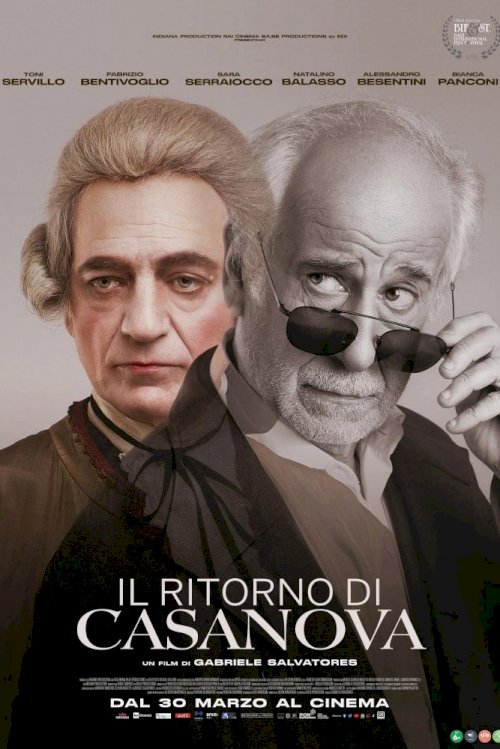 Casanova's Return Casanova's Return