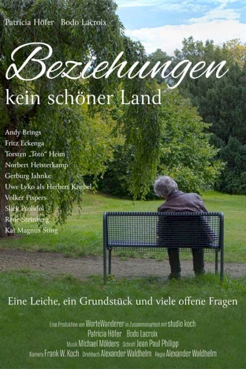 Beziehungen - kein schöner Land Beziehungen - kein schöner Land