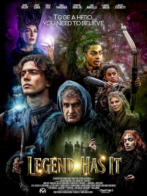 Legend Has It Legend Has It
