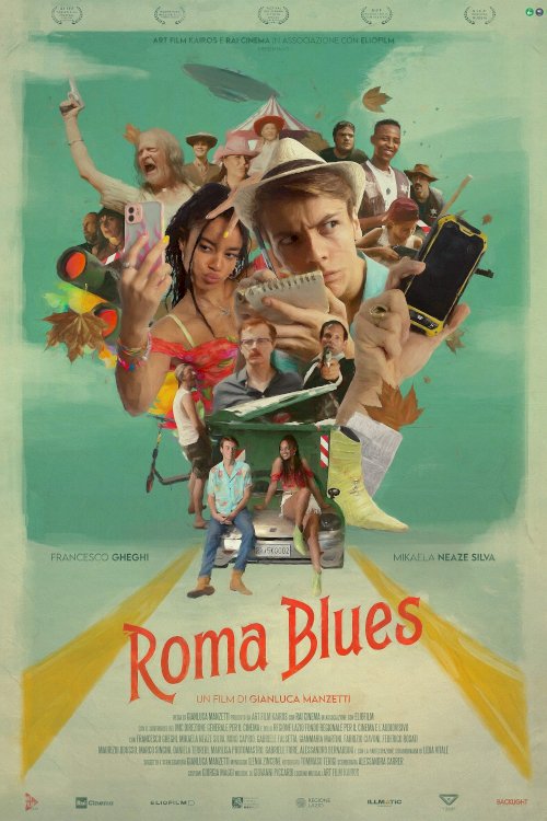 Roma Blues Roma Blues
