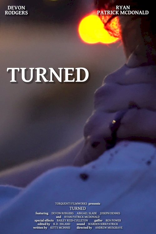 Turned