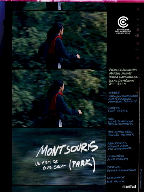 Montsouris Park