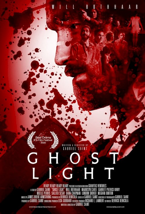 Ghost Light Ghost Light