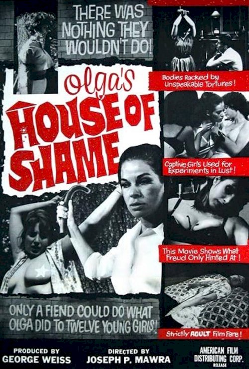 Olga's House of Shame Olga's House of Shame