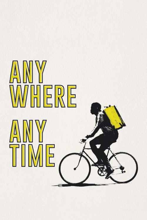 Anywhere Anytime Anywhere Anytime