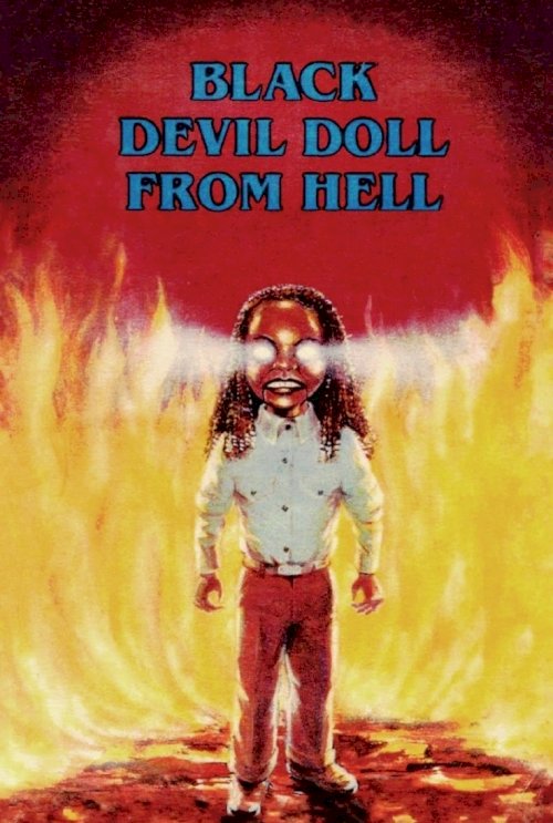 Black Devil Doll from Hell Black Devil Doll from Hell