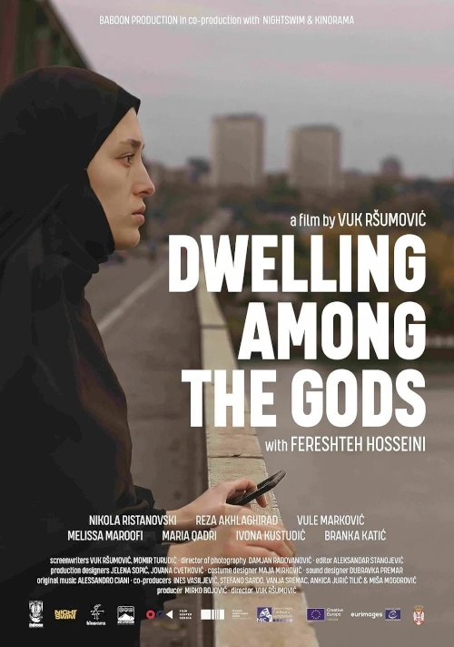 Dwelling Among the Gods Dwelling Among the Gods